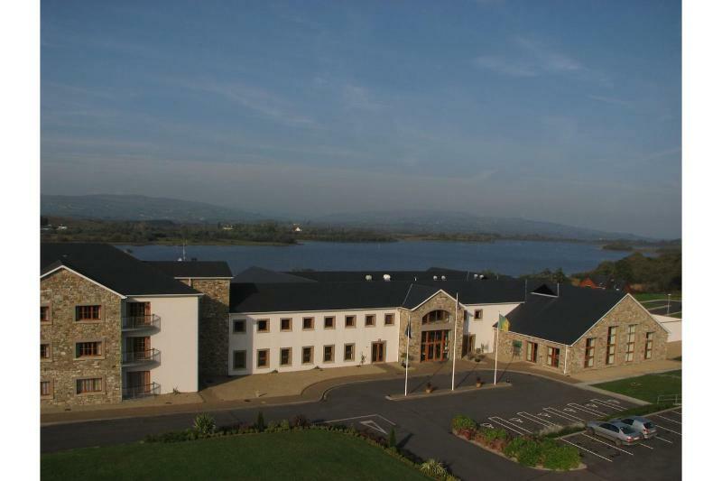 Ramada Hotel And Suites At Lough Allen Drumshanbo Exterior photo